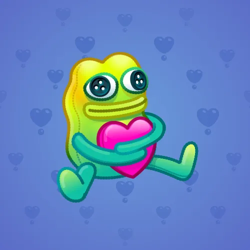 Plush Pepe #160