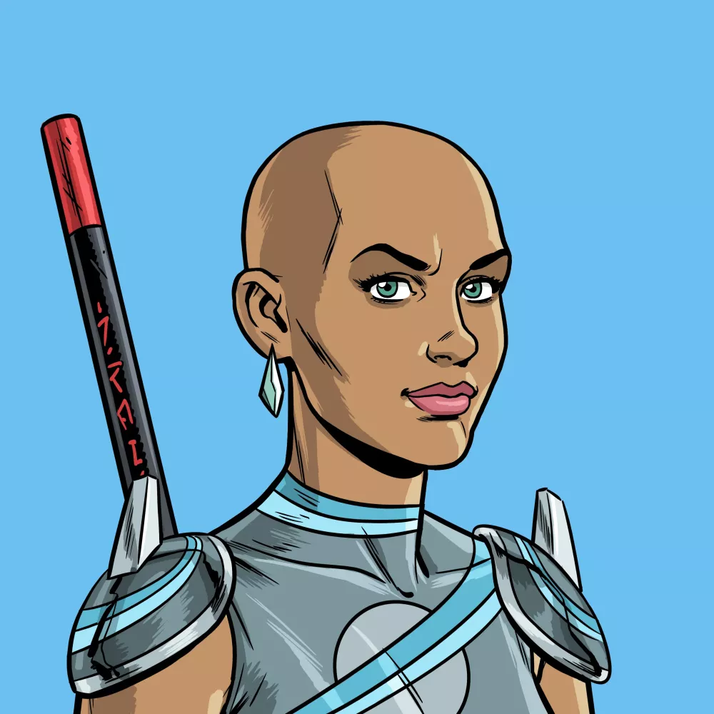 MetaHero #861