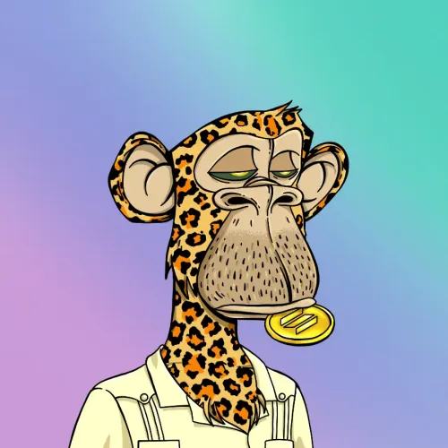 Bored Ape Solana Club #609