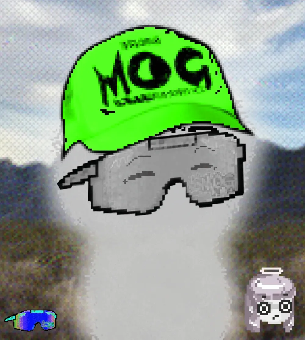 MOG AURAS #2463