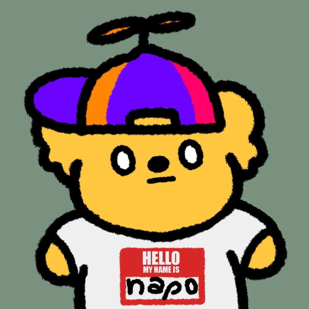 napo #1925