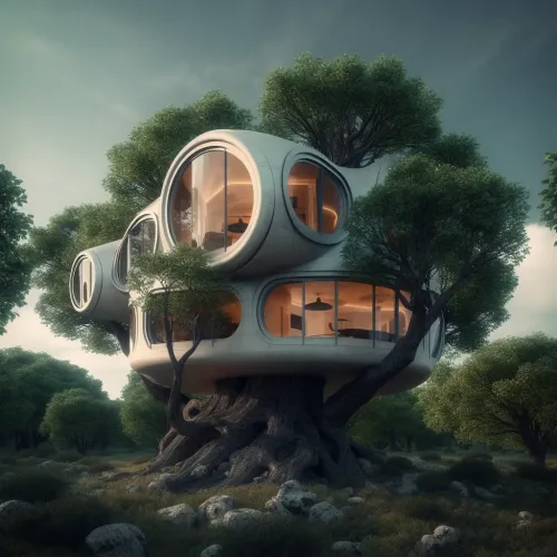  Tree House #148