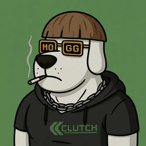 Clutch Puppy #678