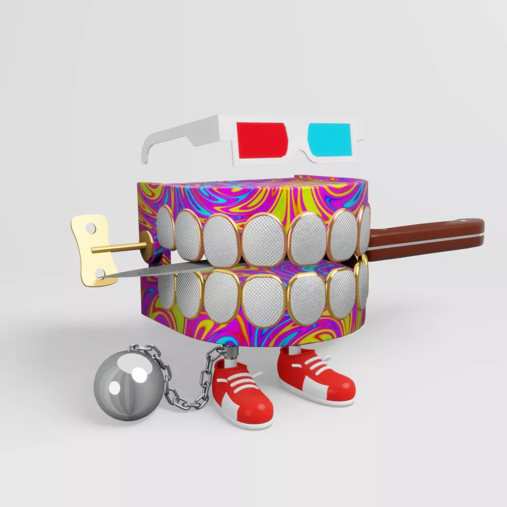 GRILLZGANG #2067