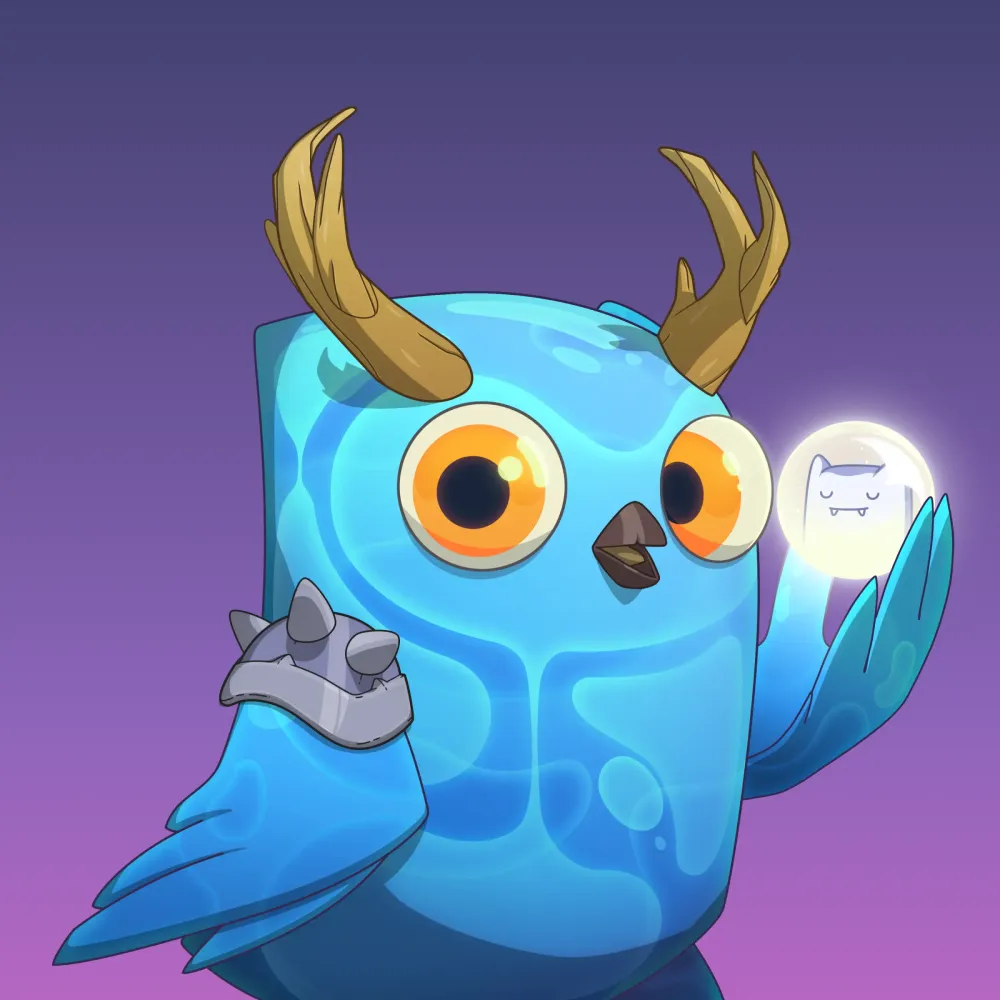Moonbirds: Mythics #3716