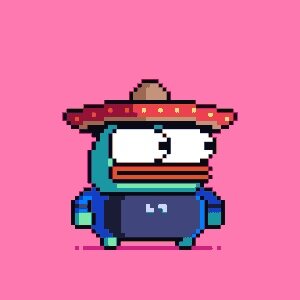 Baby Pepe #10929