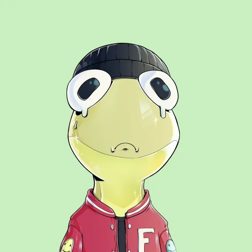 Frogana #3717