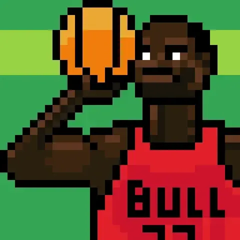 PixeL JordaN #2155