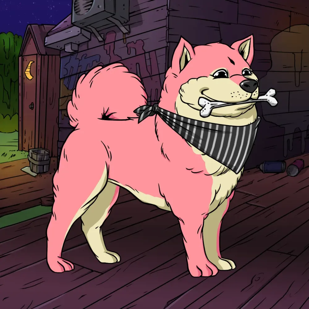 Bored Ape Kennel Club #3404