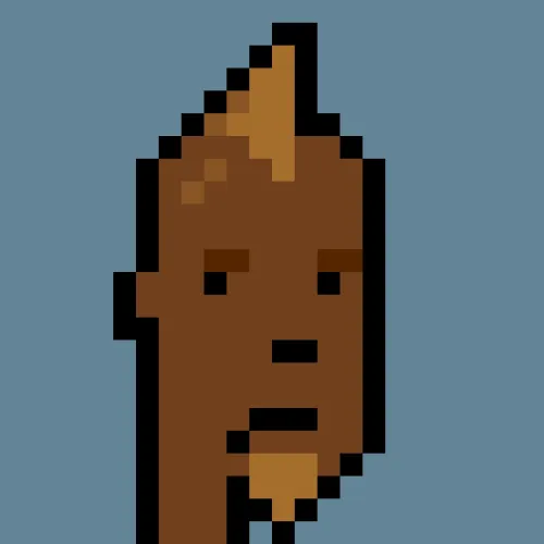 CryptoPunk #239