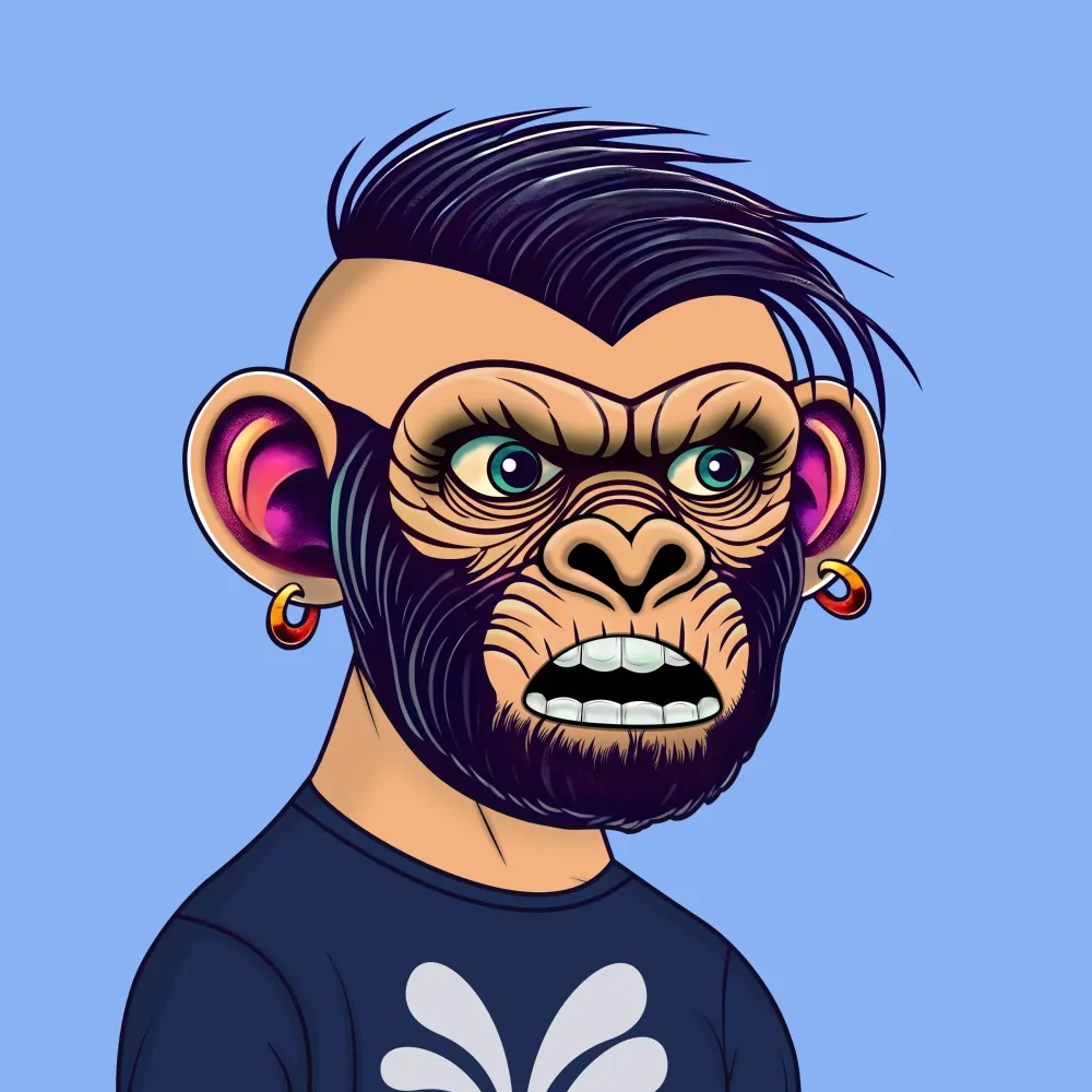Gharib Ape #571