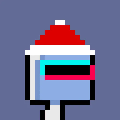 CryptoAgent #3765