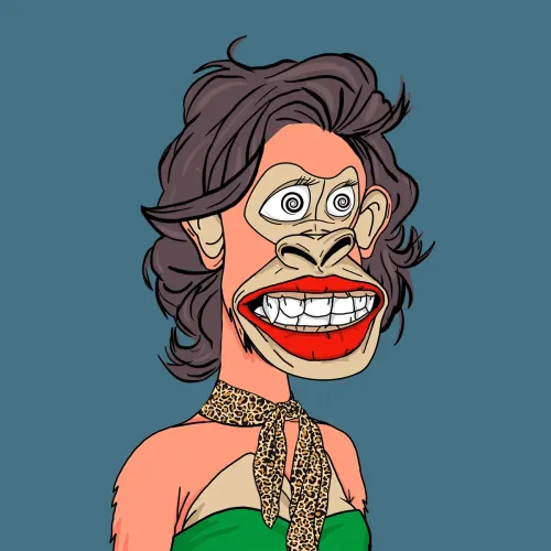 Desperate ApeWife #6836