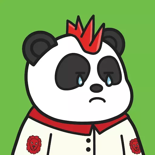 Frenly Panda #5652