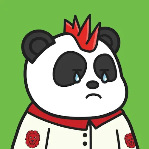 Frenly Panda #5652