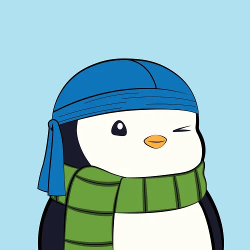 Pudgy Penguin #1126