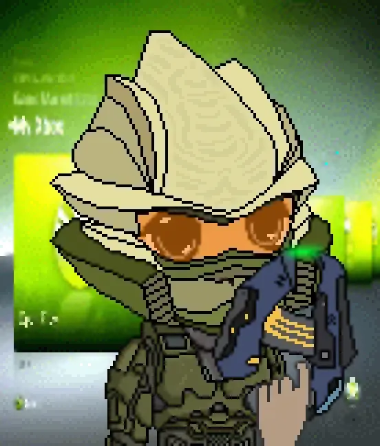 Halo Pros #157