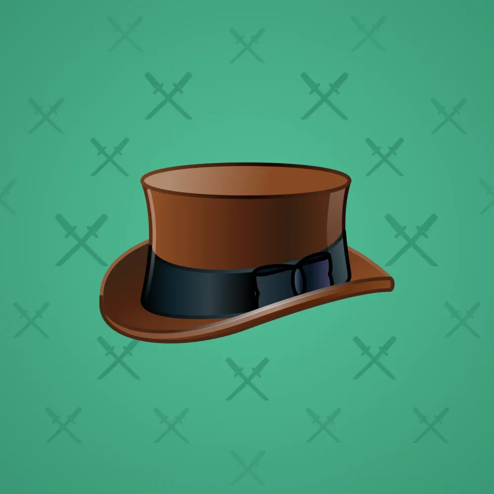 Top Hat #12860