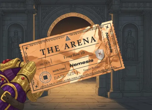 Nemesis Ticket #451