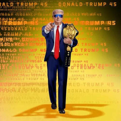 Trump Digital Trading Card Series 2 #13514