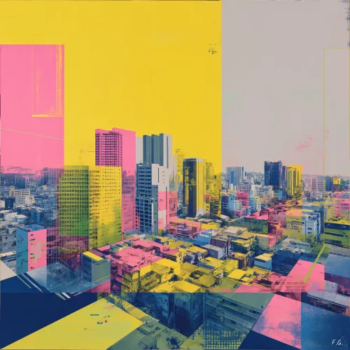 Ciudad de Mexico #4