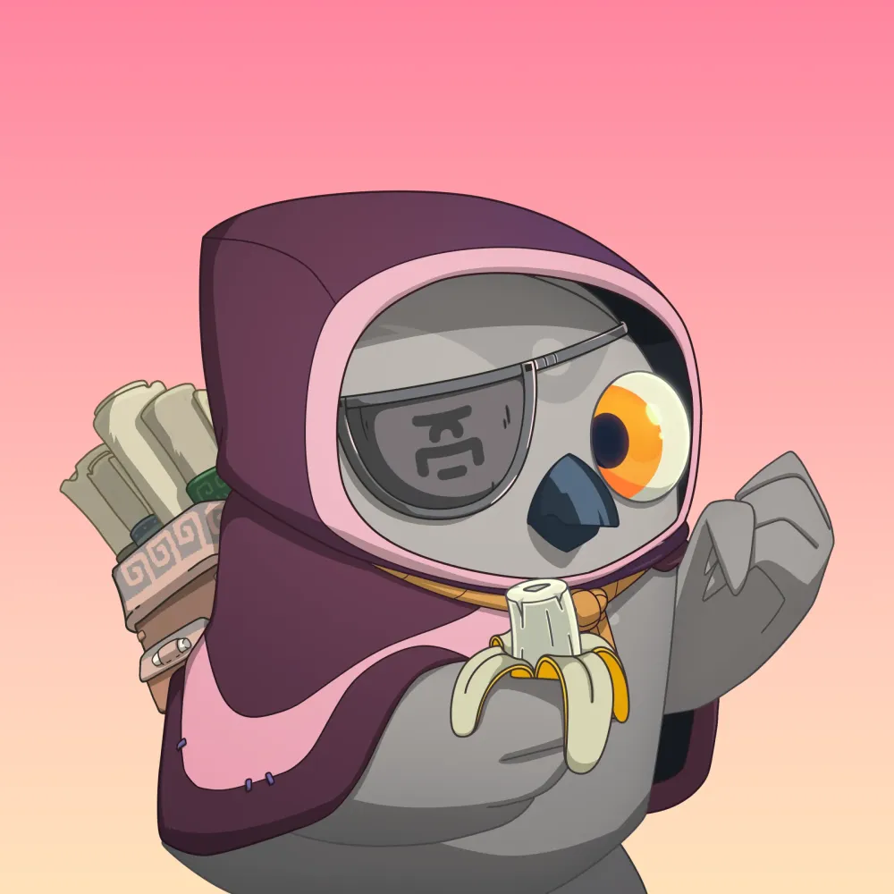 Moonbirds: Mythics #3370