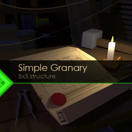 Simple Granary ＃43