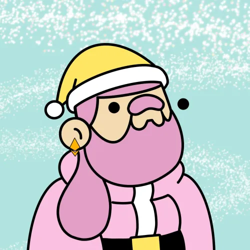 Santa #5123