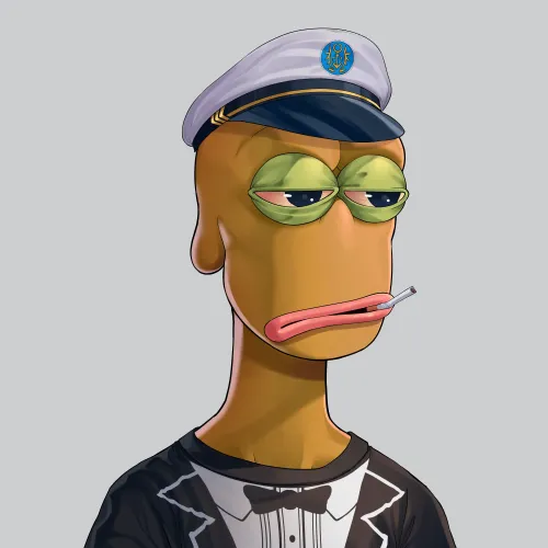 Rare Apepe #3395