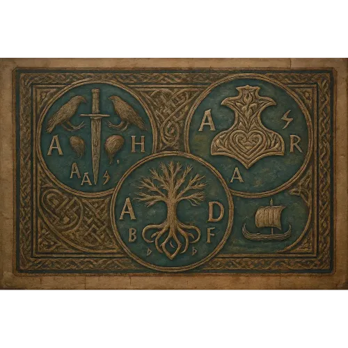 Thor’s heritage #28