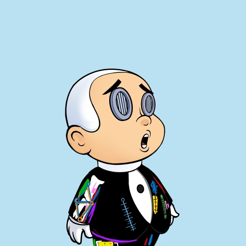 Rags to Richie #1906