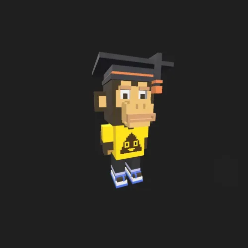 Blockavatar ＃100001 （＃75579203）