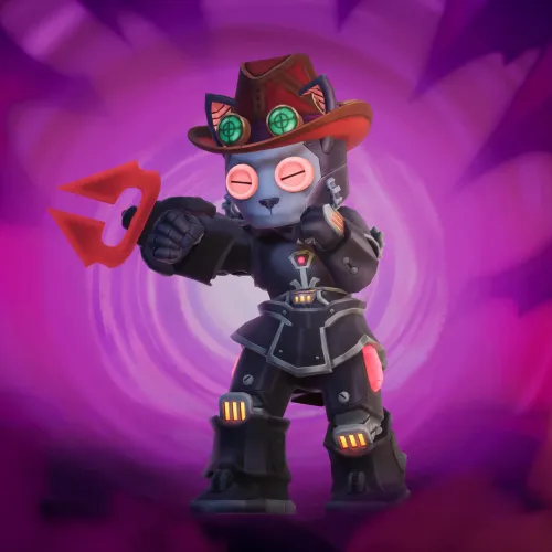 Adventurer #2833