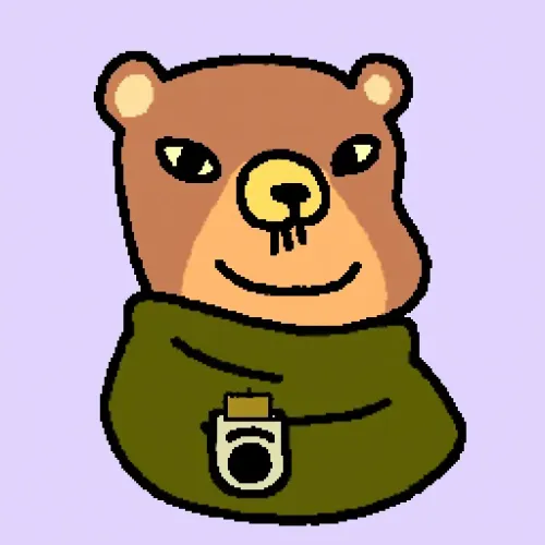 BearWhisperer #25445