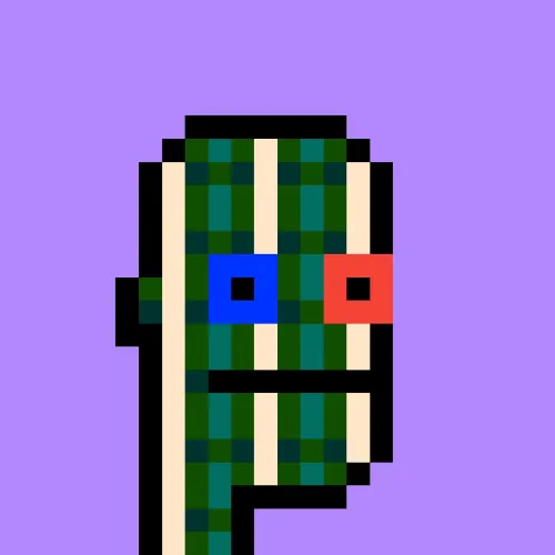 Fishpunk #1001