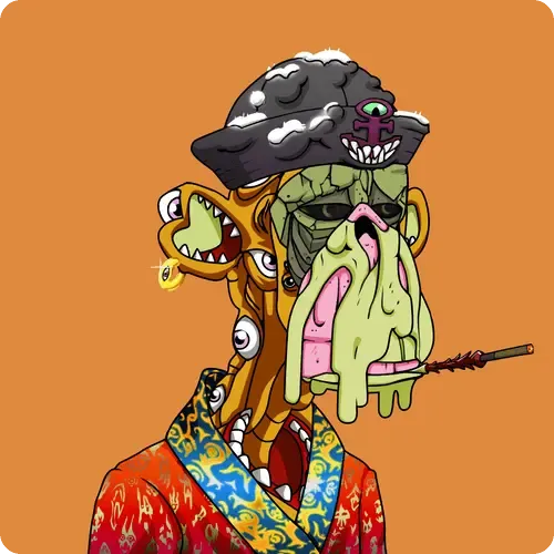 Mutant Ape Yacht Club #15152