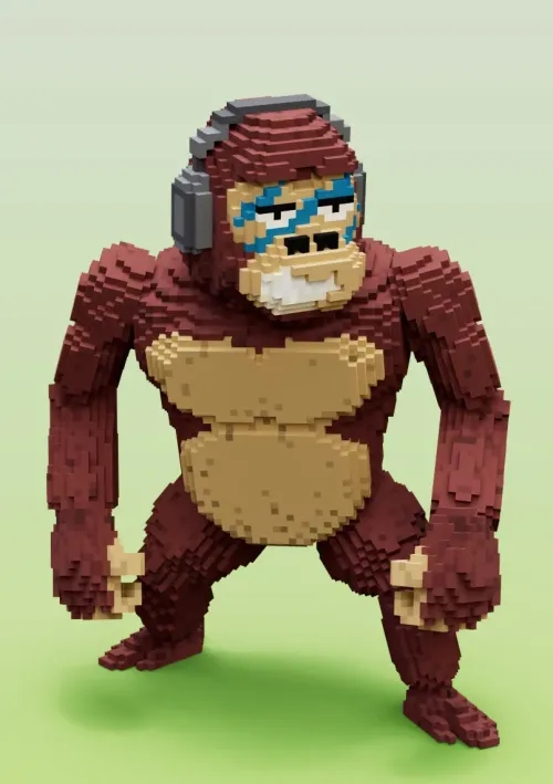 CyberKong VX #5582