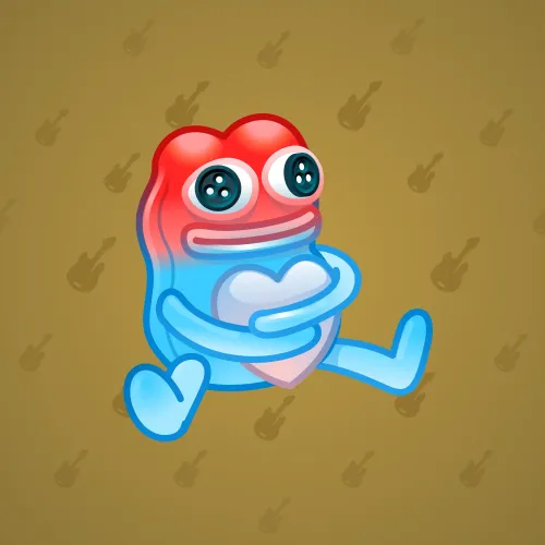 Plush Pepe #1403