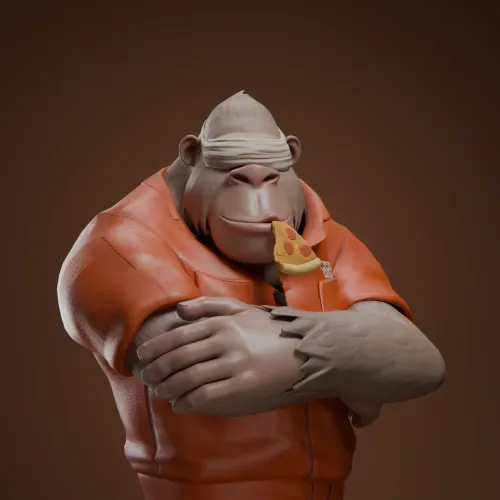 G's on APE #1765