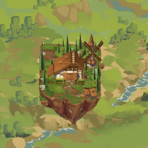 Farm Land #3716