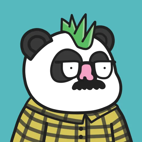 Frenly Panda #6709