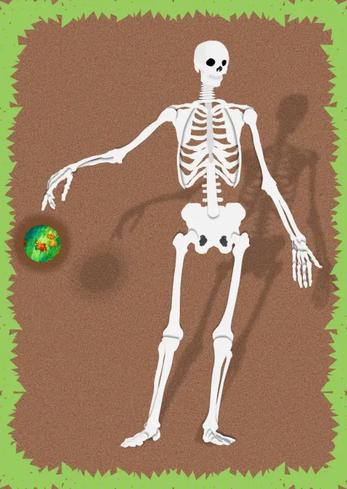 FortuneTellerTier1:SkeletonbyOsinachi #10011