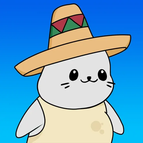 Sappy Seal #6161