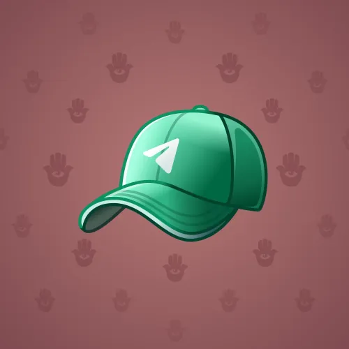Durov’s Cap #2628