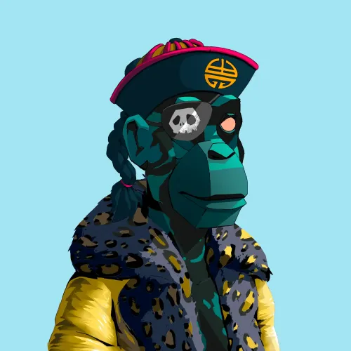 Primate #6728