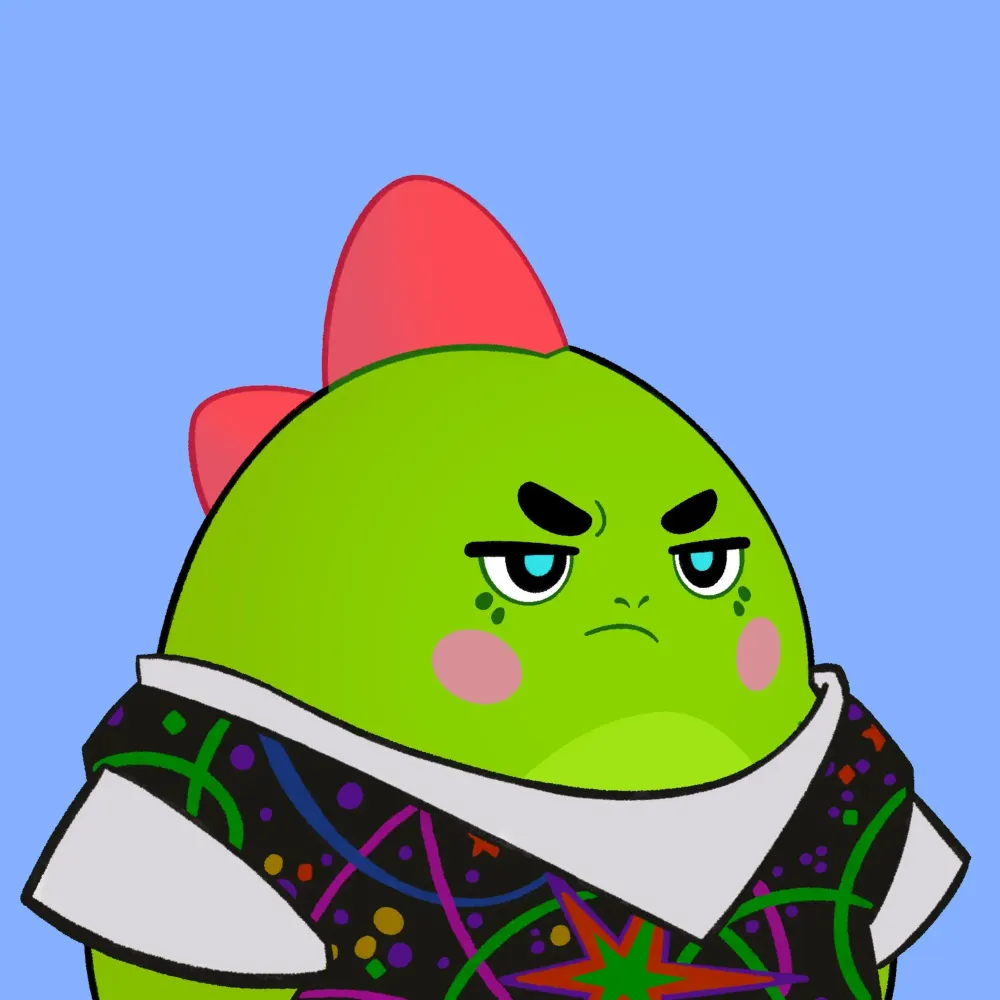 Dino Gotchi #7438