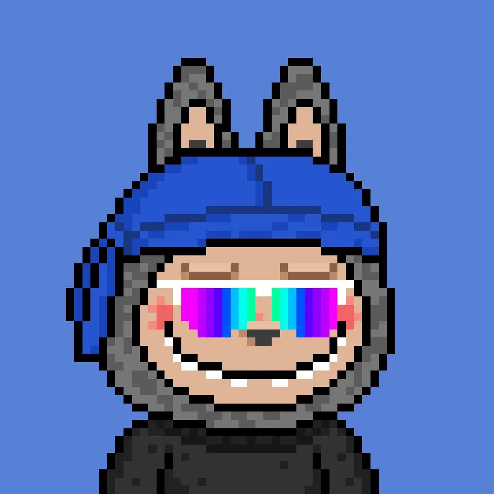 Crypto Labubu #7179