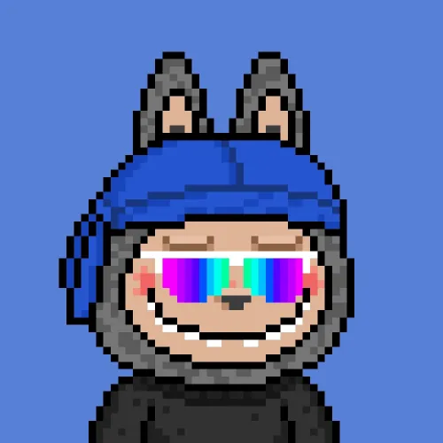 Crypto Labubu #7179