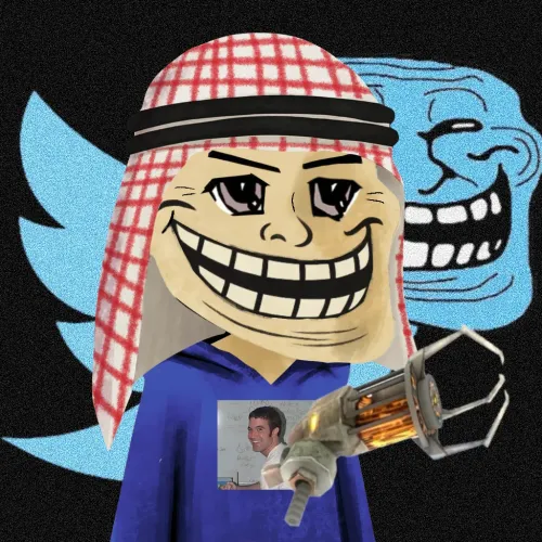 TROLL WORLD ORDER #266