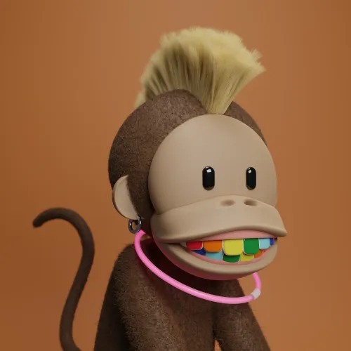 Monke #3990